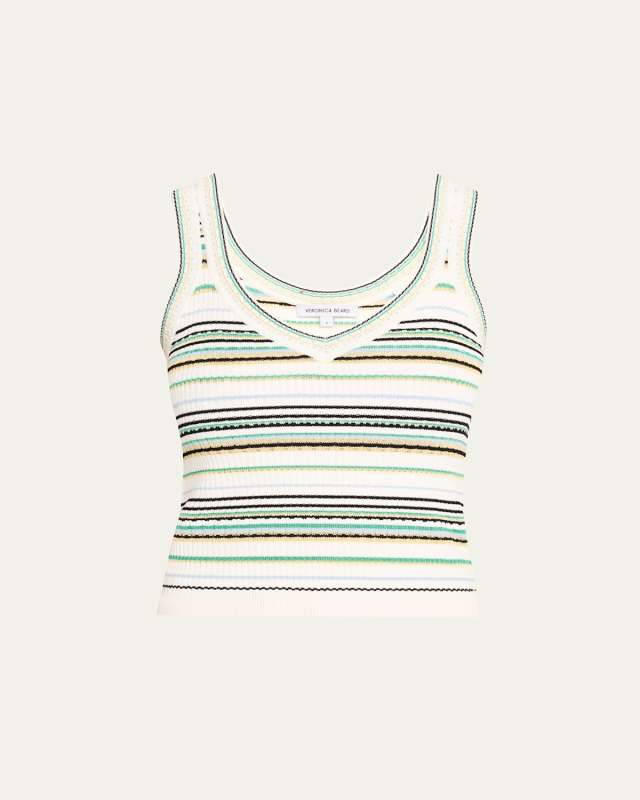 Carlin Knit Tank Top